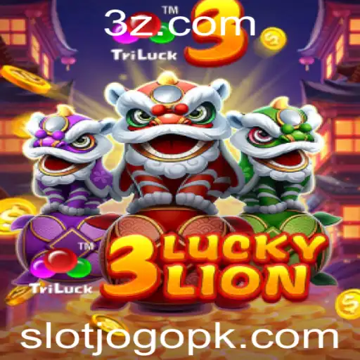 Descubra a Emoção do 3LUCKYLION: O Slot Jogo Inspirador