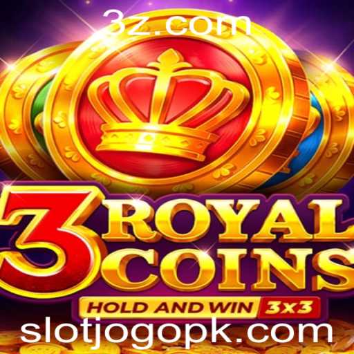 Explorando o Fascinante Mundo de '3royalcoins': Um Slot Jogo Inovador