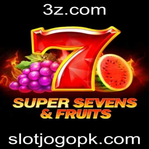 Descubra o Emocionante Slot Jogo 7SuperSevensFruits