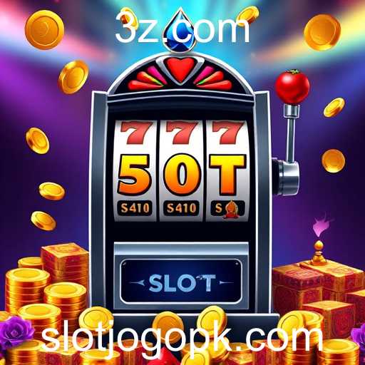 Slot Jogo: Mergulhando no Universo dos Jogos de Slot