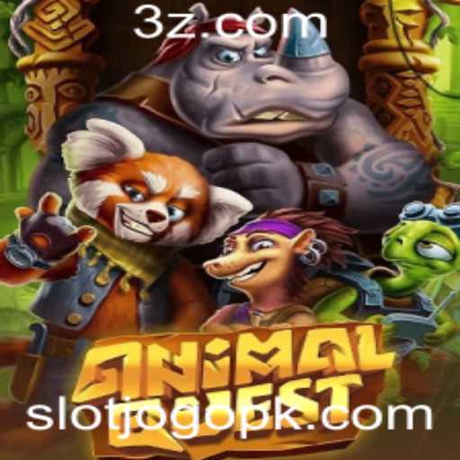 Descubra o Mundo de AnimalQuest: Um Fascinante Slot Jogo