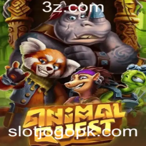 Descubra o Mundo de AnimalQuest: Um Fascinante Slot Jogo