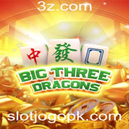 Explorando o Universo de BigThreeDragons: O Jogo de Slot que Está Conquistando o Mundo