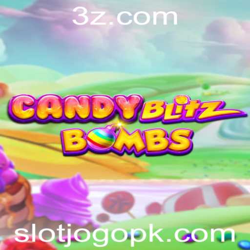 Descubra o Mundo Vibrante de CandyBlitzBombs: Um Slot Jogo Inovador