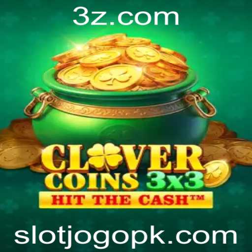 Descubra o Fascinante Mundo de Clovercoin3x3: O Slot Jogo do Momento