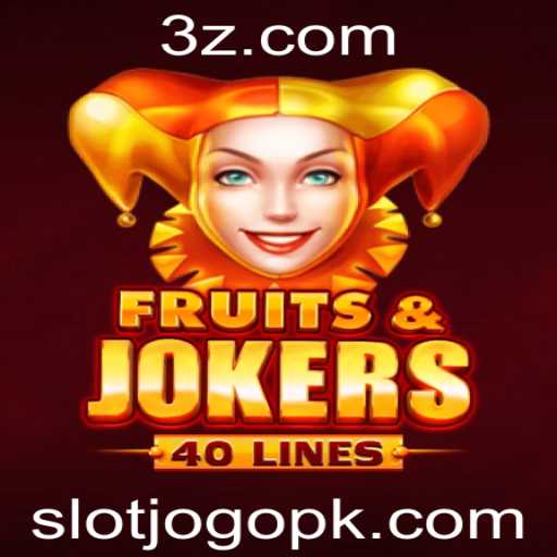 FruitsAndJokers40: Descubra o Fascinante Slot Jogo