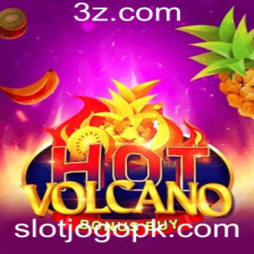 Explorando o Mundo Vibrante do Jogo HotVolcanoBonusBuy