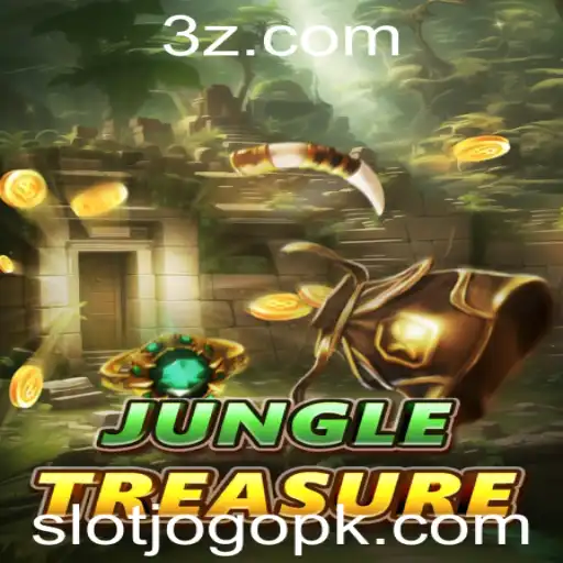 JungleTreasure: Descubra as Aventuras do Slot Jogo na Selva