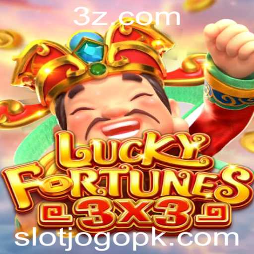 LUCKYFORTUNES3x3: Explorando o Novo Slot Jogo que Conquista os Cassinos Online