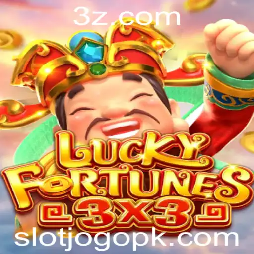 LUCKYFORTUNES3x3: Explorando o Novo Slot Jogo que Conquista os Cassinos Online