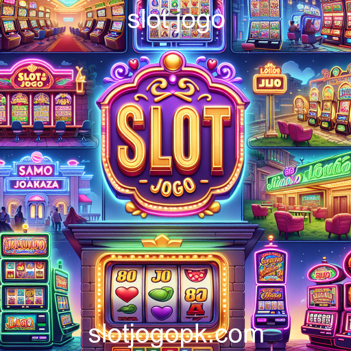 Explorando os Principais Provedores de Jogos de Slot