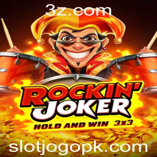 Descobrindo o Rockinjoker: O Novo Slot Jogo que Conquista os Jogadores