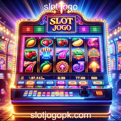 A Fascinante Experiência dos Slots: Mais do que Apenas uma Máquina de Jogo