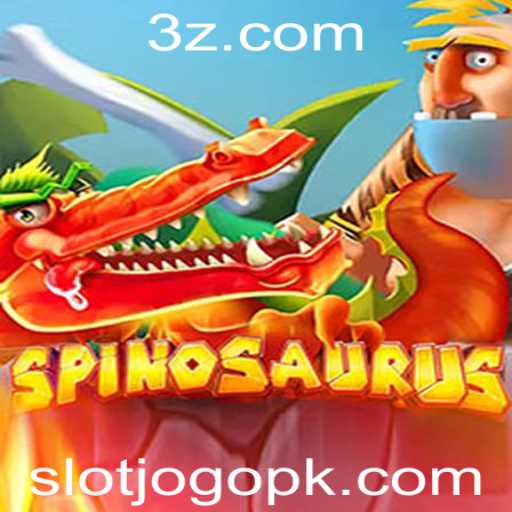 Descubra o Mundo Pré-Histórico com o Slot Jogo Spinosaurus