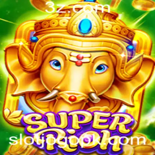Descubra as Emoções e Regras do Jogo de Slot SuperRich