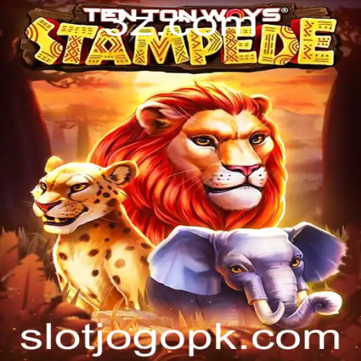 Explorando as Aventuras do Slot Jogo TenTonWaysStampede