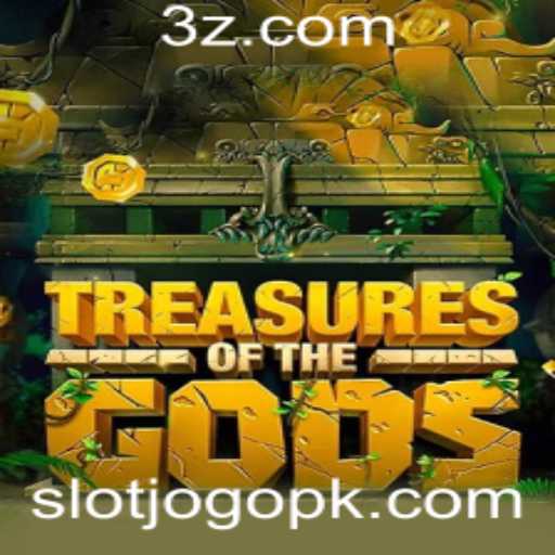 Explorando o Fascinante Mundo de TreasureoftheGods