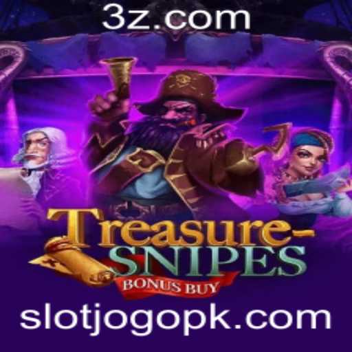 TreasuresnipesBonusBuy: Uma Aventura de Slot Jogo Inesquecível